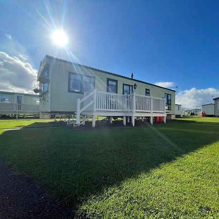 Cosy Cottage Caravan Ashington  Exterior photo