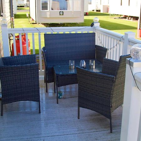 Cosy Cottage Caravan Ashington  Exterior photo