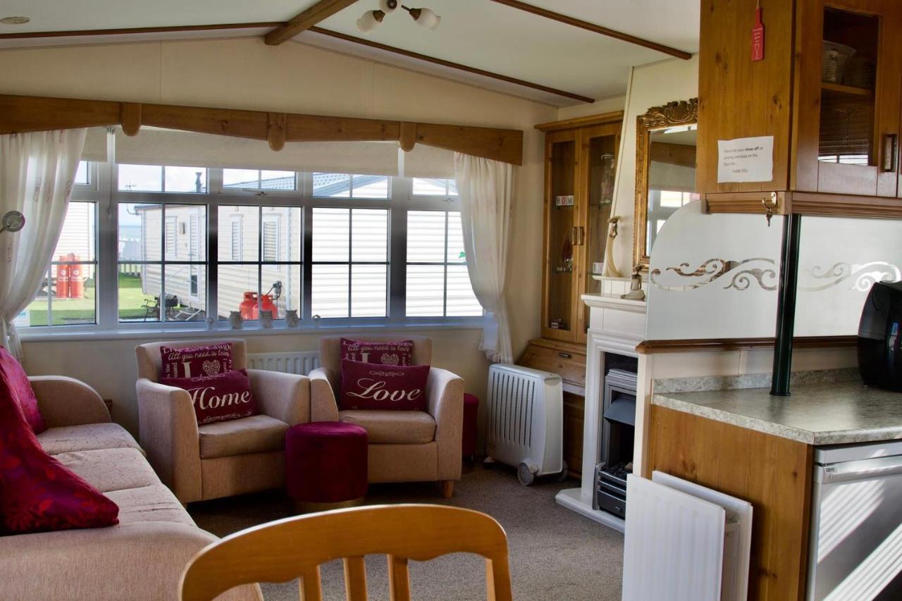Cosy Cottage Caravan Ashington  Exterior photo
